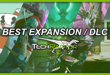 2022 TechRaptor Awards Best Expansion DLC