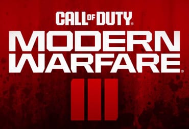 Call of Duty: Modern Warfare 3 Official Logo