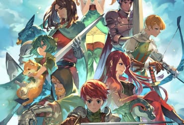 Chained Echoes review header