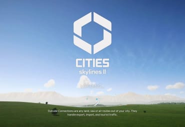 Cities: Skylines 2 Loading Screen