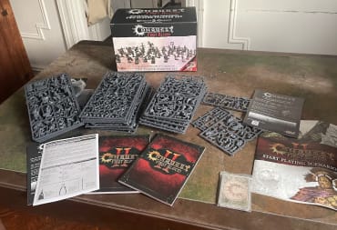 An image of the Conquest First Blood Two Player Starter Set
