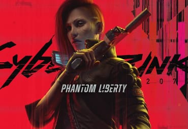 cyberpunk 2077 phantom liberty key art