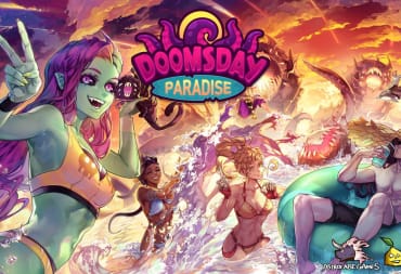 Doomday Paradise key art