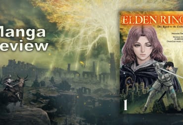 Elden Ring Road to the Erdtree Manga Review