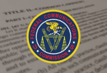 FCC Title II Common Carriers Embossed