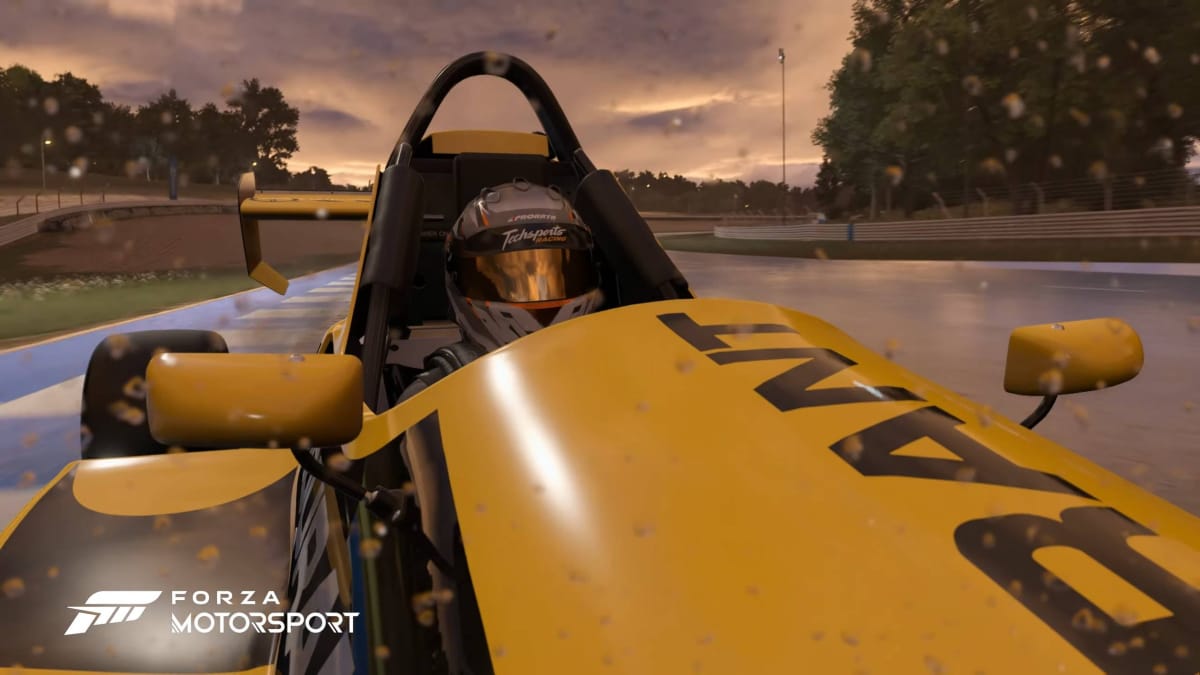 Forza Motorsport Grand Oak Raceway