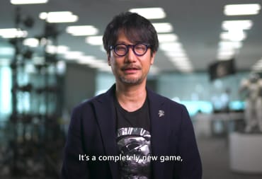 Hideo Kojima partnering with Xbox Game Studios 
