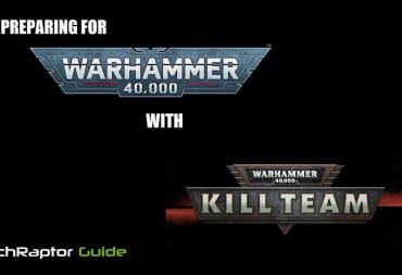 Kill Team to New 40K
