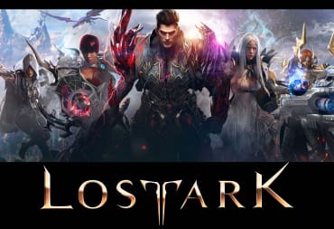 Lost Ark Header and Logo
