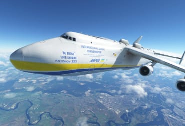 Microsoft Flight Simulator Antonov an-225 Interview