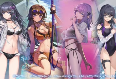 Muv-Luv Dimensions Summer Event Part 2