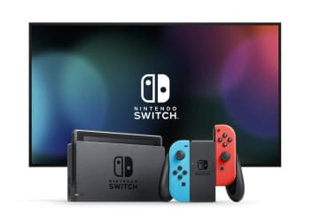 Nintendo Switch Review Preview Image