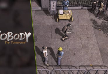Nobody - The Turnaround Guides - Guide Hub - cover