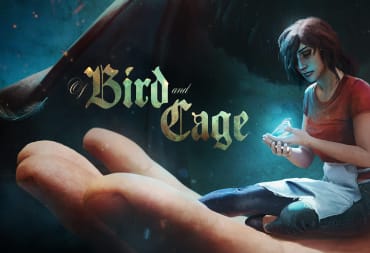 Of Bird and Cage review header.