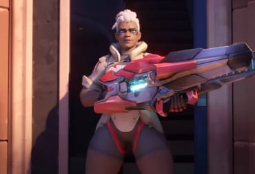 Sojourn in Overwatch 2's new animated short "Calling"