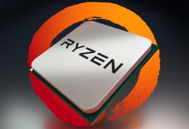 Ryzen CPU Header