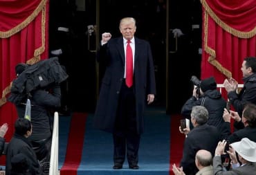 Trump net neutrality inauguration 2017