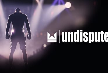 undisputed logo and key art