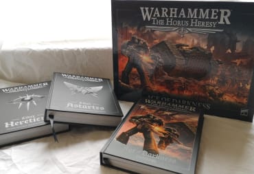 Warhammer: The Horus Heresy Age of Darkness