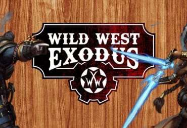 Wild West Exodus header 1