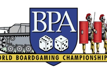 World Boardgaming Championships Logo