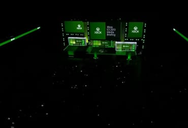 Xbox E3 2013 Conference Screenshot