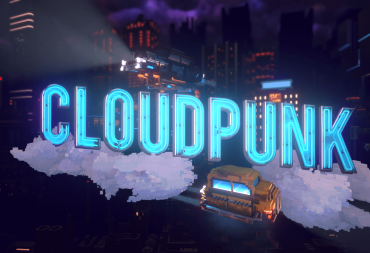 Key art for Cloudpunk